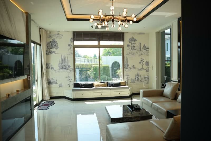 Perfect Masterpiece Rama 9-Krungthep Kreetha, Bangkok, Srinakarin - Romklao Road, Khlong Song Ton Nun, Lat Krabang, Bangkok, 5 Bedrooms, 700 sqm, Single Detached House For Rent, by BANGKOK PROPERTY AGENTS CO., LTD., 500150921 - DDproperty.com