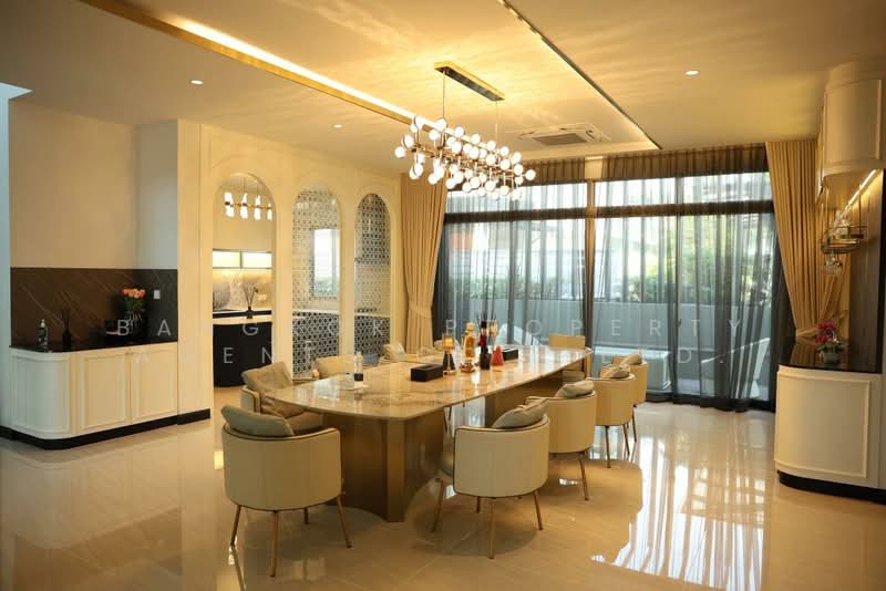 Perfect Masterpiece Rama 9-Krungthep Kreetha, Bangkok, Srinakarin - Romklao Road, Khlong Song Ton Nun, Lat Krabang, Bangkok, 5 Bedrooms, 700 sqm, Single Detached House For Rent, by BANGKOK PROPERTY AGENTS CO., LTD., 500150921 - DDproperty.com