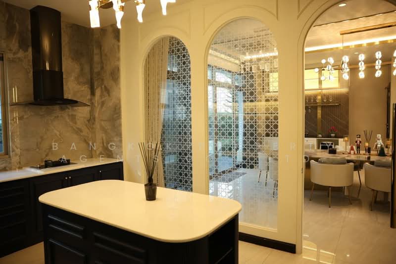 Perfect Masterpiece Rama 9-Krungthep Kreetha, Bangkok, Srinakarin - Romklao Road, Khlong Song Ton Nun, Lat Krabang, Bangkok, 5 Bedrooms, 700 sqm, Single Detached House For Rent, by BANGKOK PROPERTY AGENTS CO., LTD., 500150921 - DDproperty.com