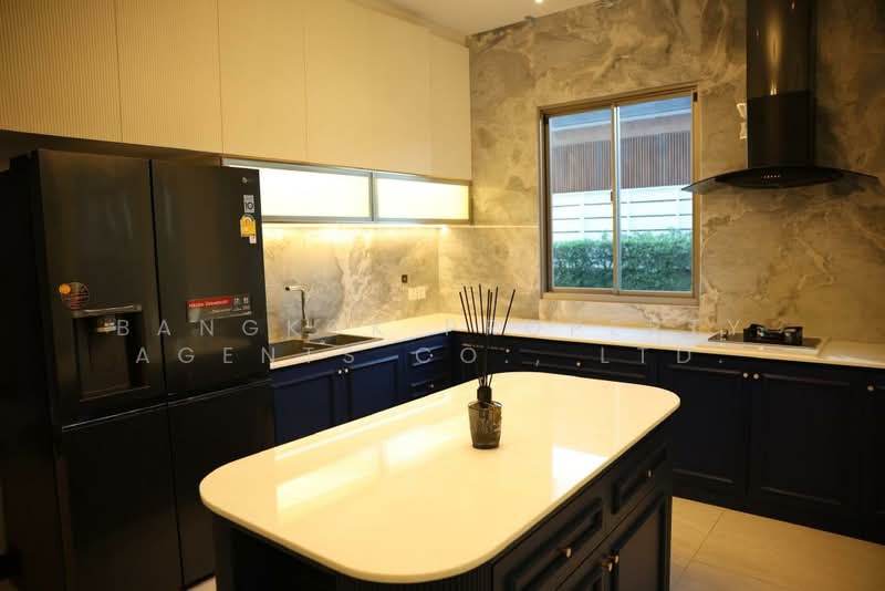 Perfect Masterpiece Rama 9-Krungthep Kreetha, Bangkok, Srinakarin - Romklao Road, Khlong Song Ton Nun, Lat Krabang, Bangkok, 5 Bedrooms, 700 sqm, Single Detached House For Rent, by BANGKOK PROPERTY AGENTS CO., LTD., 500150921 - DDproperty.com