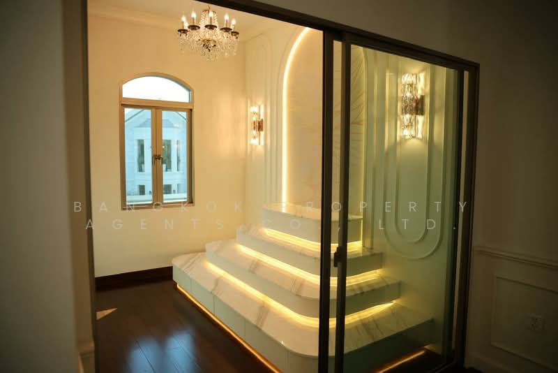 Perfect Masterpiece Rama 9-Krungthep Kreetha, Bangkok, Srinakarin - Romklao Road, Khlong Song Ton Nun, Lat Krabang, Bangkok, 5 Bedrooms, 700 sqm, Single Detached House For Rent, by BANGKOK PROPERTY AGENTS CO., LTD., 500150921 - DDproperty.com