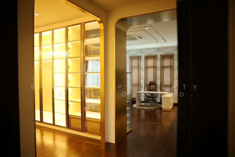 Perfect Masterpiece Rama 9-Krungthep Kreetha, Bangkok, Srinakarin - Romklao Road, Khlong Song Ton Nun, Lat Krabang, Bangkok, 5 Bedrooms, 700 sqm, Single Detached House For Rent, by BANGKOK PROPERTY AGENTS CO., LTD., 500150921 - DDproperty.com