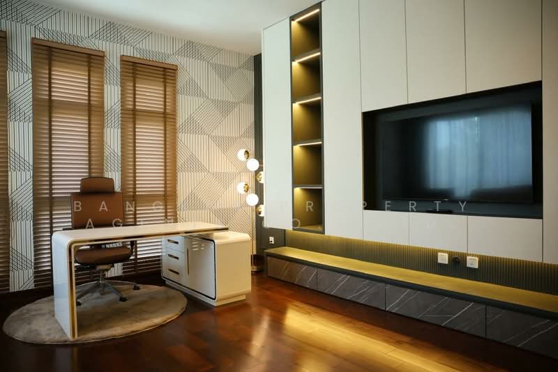 Perfect Masterpiece Rama 9-Krungthep Kreetha, Bangkok, Srinakarin - Romklao Road, Khlong Song Ton Nun, Lat Krabang, Bangkok, 5 Bedrooms, 700 sqm, Single Detached House For Rent, by BANGKOK PROPERTY AGENTS CO., LTD., 500150921 - DDproperty.com