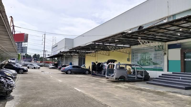 Showroom with Office 4,000 sqm. on Ramintra-Serithai Road Minburi near Bangchan IE, Bangkok, รามอินทรา, Min Buri, Min Buri, Bangkok, , 4,063 sqm, Shophouse For Rent, by Chanitnun Mewongukote, 500150922 - DDproperty.com