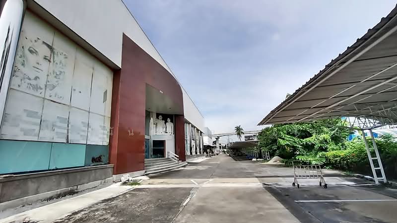 Showroom with Office 4,000 sqm. on Ramintra-Serithai Road Minburi near Bangchan IE, Bangkok, รามอินทรา, Min Buri, Min Buri, Bangkok, , 4,063 sqm, Shophouse For Rent, by Chanitnun Mewongukote, 500150922 - DDproperty.com