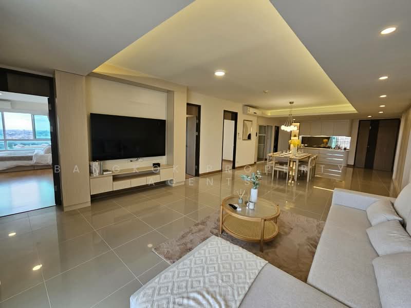 Supalai River Resort, Bangkok, 99 Charoennakhon Road, Samlae, Thon Buri, Bangkok, 3 Bedrooms, 192 sqm, Condo For Rent, by BANGKOK PROPERTY AGENTS, 500150923 - DDproperty.com