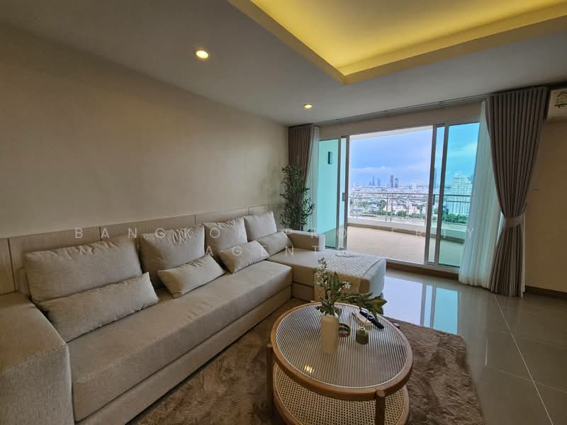 Supalai River Resort, Bangkok, 99 Charoennakhon Road, Samlae, Thon Buri, Bangkok, 3 Bedrooms, 192 sqm, Condo For Rent, by BANGKOK PROPERTY AGENTS, 500150923 - DDproperty.com