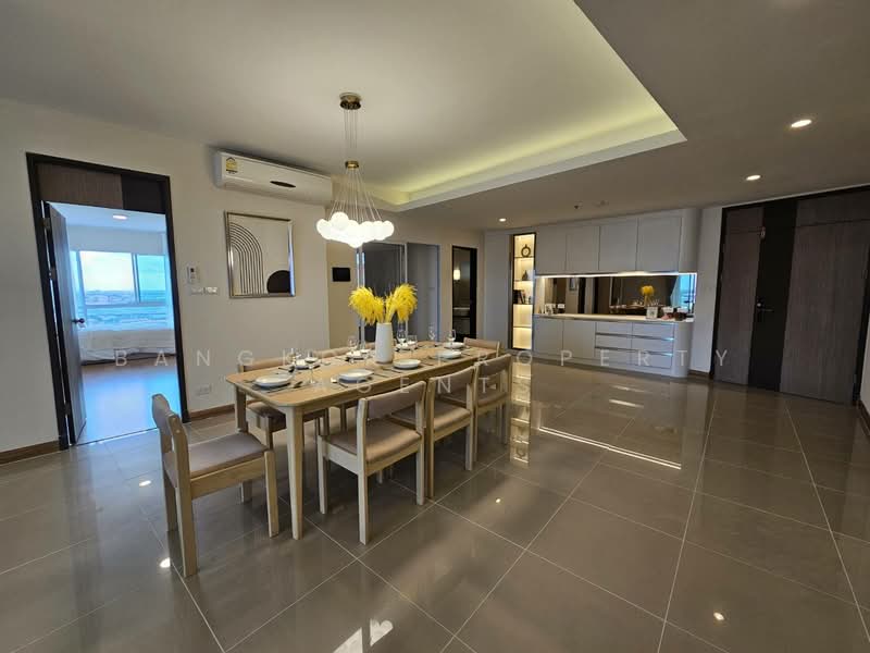 Supalai River Resort : ศุภาลัย ริเวอร์ รีสอร์ท, กรุงเทพ, 99 ถนนเจริญนคร, สำเหร่, ธนบุรี, กรุงเทพ, 192 ตร.ม., คอนโด ให้เช่า, โดย BANGKOK PROPERTY AGENTS, 500150923 - DDproperty.com