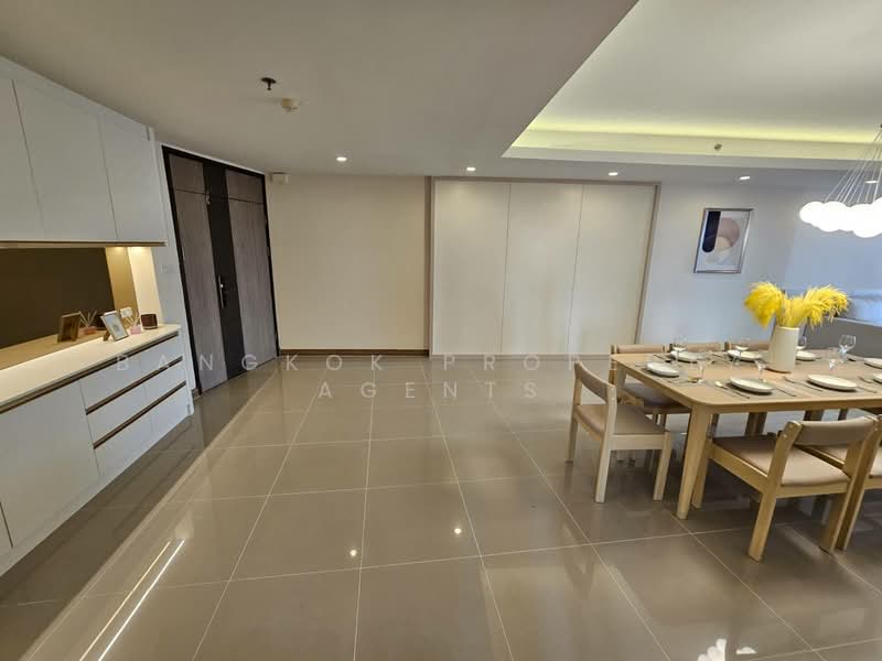 Supalai River Resort, Bangkok, 99 Charoennakhon Road, Samlae, Thon Buri, Bangkok, 3 Bedrooms, 192 sqm, Condo For Rent, by BANGKOK PROPERTY AGENTS, 500150923 - DDproperty.com