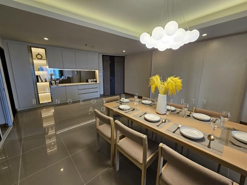 Supalai River Resort, Bangkok, 99 Charoennakhon Road, Samlae, Thon Buri, Bangkok, 3 Bedrooms, 192 sqm, Condo For Rent, by BANGKOK PROPERTY AGENTS, 500150923 - DDproperty.com