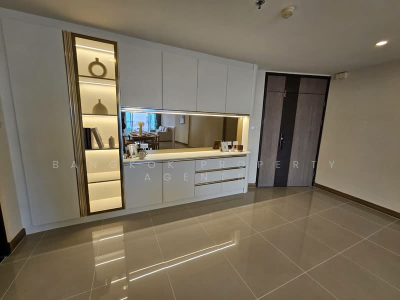 Supalai River Resort, Bangkok, 99 Charoennakhon Road, Samlae, Thon Buri, Bangkok, 3 Bedrooms, 192 sqm, Condo For Rent, by BANGKOK PROPERTY AGENTS, 500150923 - DDproperty.com