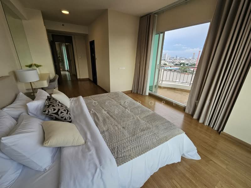 Supalai River Resort : ศุภาลัย ริเวอร์ รีสอร์ท, กรุงเทพ, 99 ถนนเจริญนคร, สำเหร่, ธนบุรี, กรุงเทพ, 192 ตร.ม., คอนโด ให้เช่า, โดย BANGKOK PROPERTY AGENTS, 500150923 - DDproperty.com