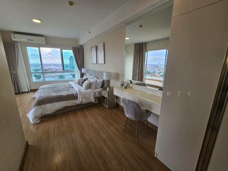 Supalai River Resort : ศุภาลัย ริเวอร์ รีสอร์ท, กรุงเทพ, 99 ถนนเจริญนคร, สำเหร่, ธนบุรี, กรุงเทพ, 192 ตร.ม., คอนโด ให้เช่า, โดย BANGKOK PROPERTY AGENTS, 500150923 - DDproperty.com