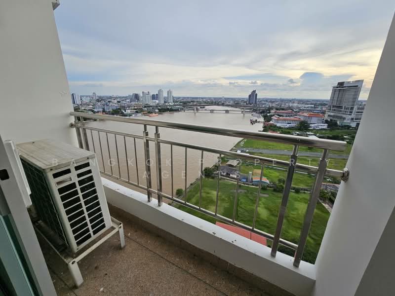 Supalai River Resort : ศุภาลัย ริเวอร์ รีสอร์ท, กรุงเทพ, 99 ถนนเจริญนคร, สำเหร่, ธนบุรี, กรุงเทพ, 192 ตร.ม., คอนโด ให้เช่า, โดย BANGKOK PROPERTY AGENTS, 500150923 - DDproperty.com