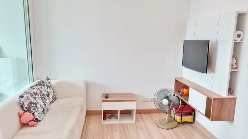 The Hotel Serviced Condo, Nonthaburi, Bang Kra So, Muang Nonthaburi, Nonthaburi, 1 Bedroom, 33 sqm, Condo For Rent, by อรุณ อเนกคุณะ, 500150924 - DDproperty.com