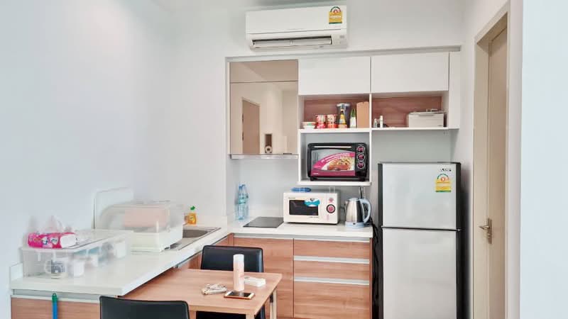 The Hotel Serviced Condo : เดอะ โฮเทล เซอร์วิส คอนโด, นนทบุรี, บางกระสอ, เมืองนนทบุรี, นนทบุรี, 33 ตร.ม., คอนโด ให้เช่า, โดย อรุณ อเนกคุณะ, 500150924 - DDproperty.com