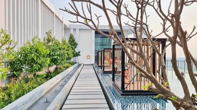 The Hotel Serviced Condo, Nonthaburi, Bang Kra So, Muang Nonthaburi, Nonthaburi, 1 Bedroom, 33 sqm, Condo For Rent, by อรุณ อเนกคุณะ, 500150924 - DDproperty.com