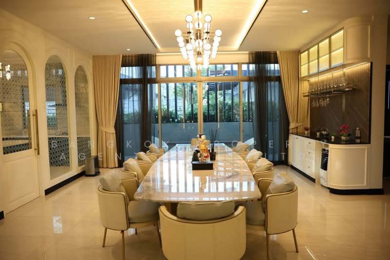 Perfect Masterpiece Rama 9-Krungthep Kreetha : เพอร์เฟค มาสเตอร์พีซ พระราม 9 – กรุงเทพกรีฑา, กรุงเทพ, ถนน ศรีนครินทร์ - ร่มเกล้า, คลองสองต้นนุ่น, ลาดกระบัง, กรุงเทพ, 700 ตร.ม., บ้านเดี่ยว ขาย, โดย BANGKOK PROPERTY AGENTS CO., LTD., 500150926 - DDproperty.com