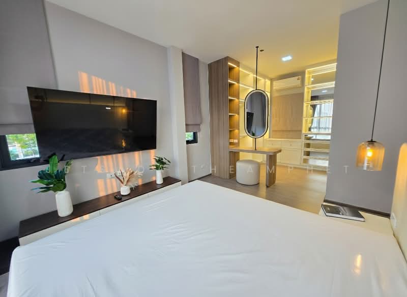 Grande Pleno Sukhumvit-Bangna, Samut Prakan, Bang Kaeo, Bang Plee, Samut Prakan, 4 Bedrooms, 161 sqm, Single Detached House For Rent, by Jetsada Theamphet, 500150927 - DDproperty.com