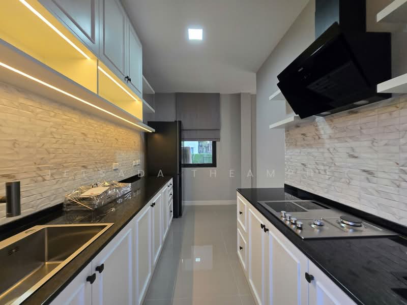 Grande Pleno Sukhumvit-Bangna, Samut Prakan, Bang Kaeo, Bang Plee, Samut Prakan, 4 Bedrooms, 161 sqm, Single Detached House For Rent, by Jetsada Theamphet, 500150927 - DDproperty.com