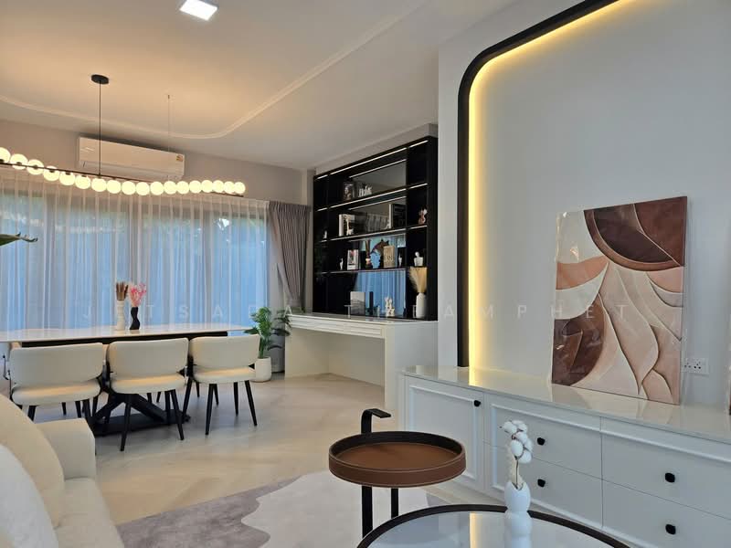 Grande Pleno Sukhumvit-Bangna, Samut Prakan, Bang Kaeo, Bang Plee, Samut Prakan, 4 Bedrooms, 161 sqm, Single Detached House For Rent, by Jetsada Theamphet, 500150927 - DDproperty.com