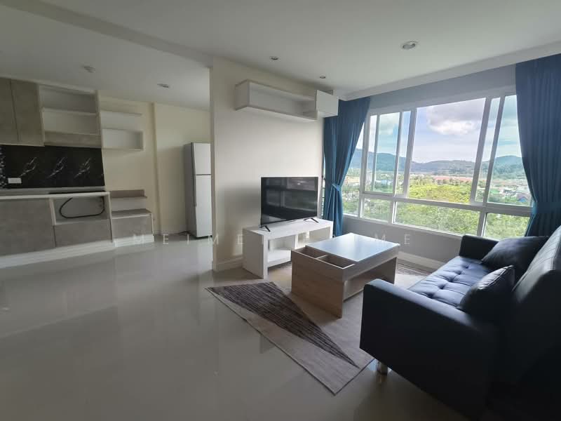 Plus Condo 2, Phuket, 255 Vichitsongkram Rd, Kathu, Kathu, Phuket, 2 Bedrooms, 77 sqm, Condo For Rent, by MeiMei Prime, 500150928 - DDproperty.com