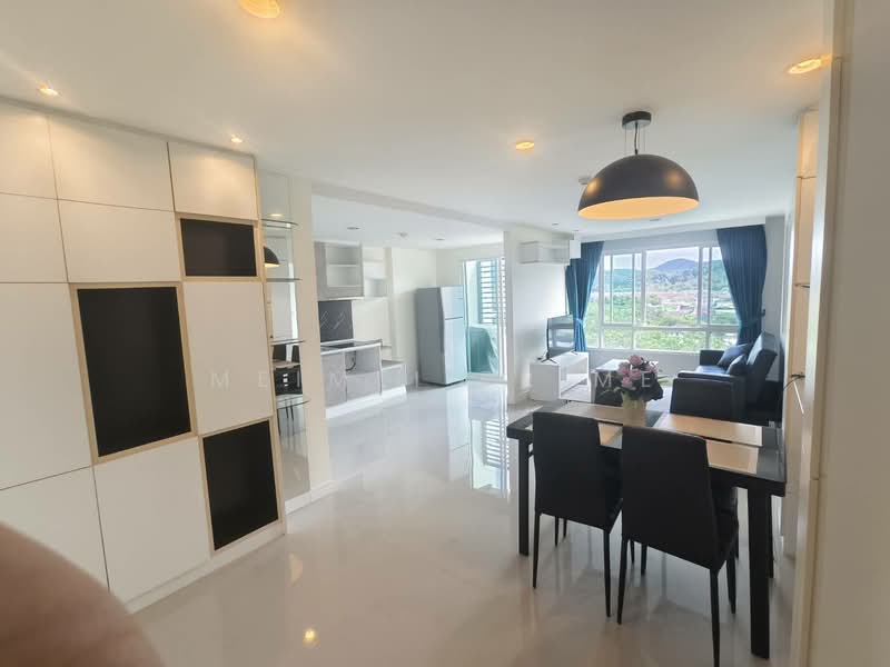 Plus Condo 2, Phuket, 255 Vichitsongkram Rd, Kathu, Kathu, Phuket, 2 Bedrooms, 77 sqm, Condo For Rent, by MeiMei Prime, 500150928 - DDproperty.com