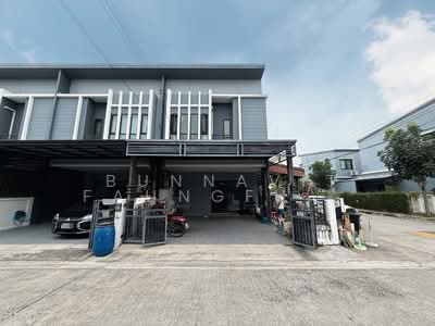 ขาย - The Ricco Town Wongwaen-Hathairat : เดอะริคโค้ ทาวน์ วงแหวนฯ-หทัษราษฎร์, กรุงเทพ