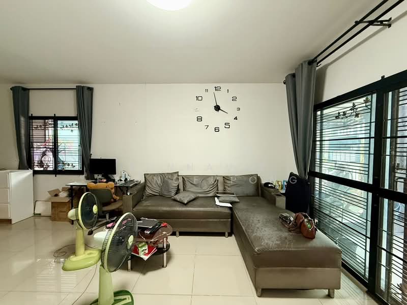 The Ricco Town Wongwaen-Hathairat : เดอะริคโค้ ทาวน์ วงแหวนฯ-หทัษราษฎร์, กรุงเทพ, ถนนไทยรามัญ, สามวาตะวันตก, คลองสามวา, กรุงเทพ, 138 ตร.ม., ทาวน์เฮ้าส์ ขาย, โดย Bunnavit Faungfupong, 500150929 - DDproperty.com