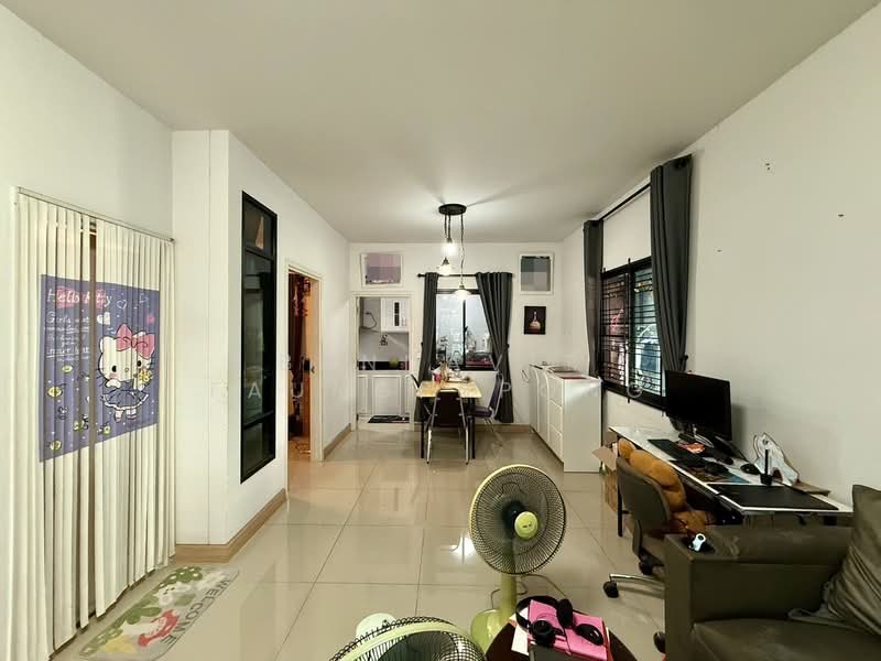 The Ricco Town Wongwaen-Hathairat, Bangkok, Thairaman Road, Sam Wa Tawan Tok, Khlong Sam Wa, Bangkok, 4 Bedrooms, 138 sqm, Townhouse For Sale, by Bunnavit Faungfupong, 500150929 - DDproperty.com