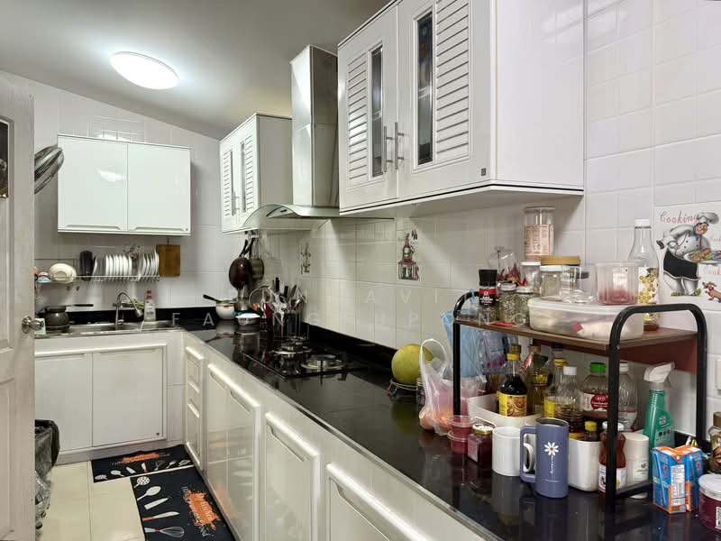 The Ricco Town Wongwaen-Hathairat, Bangkok, Thairaman Road, Sam Wa Tawan Tok, Khlong Sam Wa, Bangkok, 4 Bedrooms, 138 sqm, Townhouse For Sale, by Bunnavit Faungfupong, 500150929 - DDproperty.com