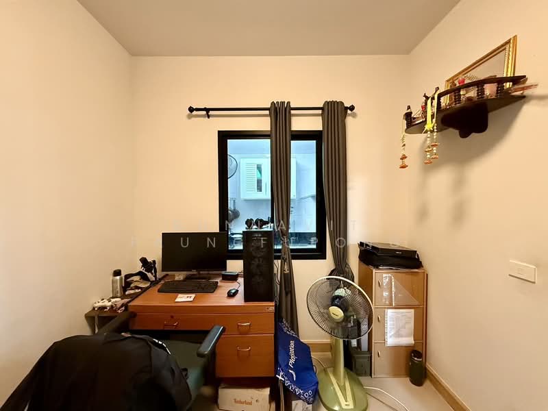 The Ricco Town Wongwaen-Hathairat : เดอะริคโค้ ทาวน์ วงแหวนฯ-หทัษราษฎร์, กรุงเทพ, ถนนไทยรามัญ, สามวาตะวันตก, คลองสามวา, กรุงเทพ, 138 ตร.ม., ทาวน์เฮ้าส์ ขาย, โดย Bunnavit Faungfupong, 500150929 - DDproperty.com