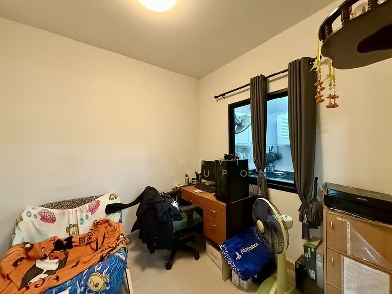 The Ricco Town Wongwaen-Hathairat, Bangkok, Thairaman Road, Sam Wa Tawan Tok, Khlong Sam Wa, Bangkok, 4 Bedrooms, 138 sqm, Townhouse For Sale, by Bunnavit Faungfupong, 500150929 - DDproperty.com