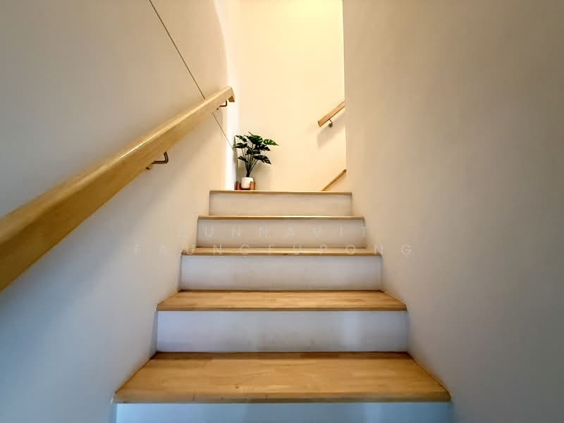 The Ricco Town Wongwaen-Hathairat, Bangkok, Thairaman Road, Sam Wa Tawan Tok, Khlong Sam Wa, Bangkok, 4 Bedrooms, 138 sqm, Townhouse For Sale, by Bunnavit Faungfupong, 500150929 - DDproperty.com