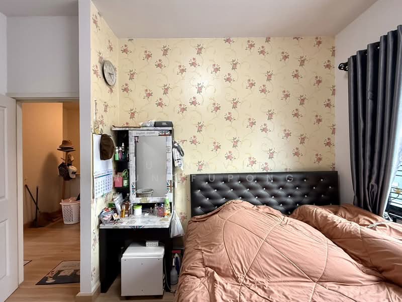 The Ricco Town Wongwaen-Hathairat, Bangkok, Thairaman Road, Sam Wa Tawan Tok, Khlong Sam Wa, Bangkok, 4 Bedrooms, 138 sqm, Townhouse For Sale, by Bunnavit Faungfupong, 500150929 - DDproperty.com