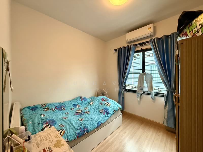 The Ricco Town Wongwaen-Hathairat, Bangkok, Thairaman Road, Sam Wa Tawan Tok, Khlong Sam Wa, Bangkok, 4 Bedrooms, 138 sqm, Townhouse For Sale, by Bunnavit Faungfupong, 500150929 - DDproperty.com