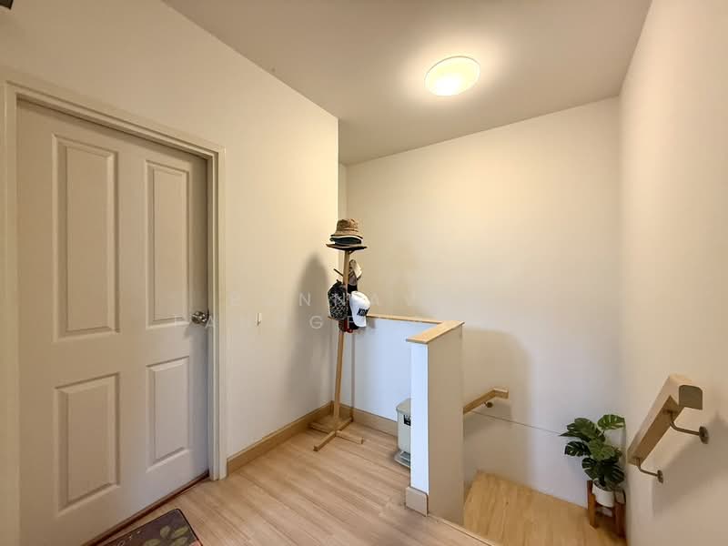 The Ricco Town Wongwaen-Hathairat, Bangkok, Thairaman Road, Sam Wa Tawan Tok, Khlong Sam Wa, Bangkok, 4 Bedrooms, 138 sqm, Townhouse For Sale, by Bunnavit Faungfupong, 500150929 - DDproperty.com