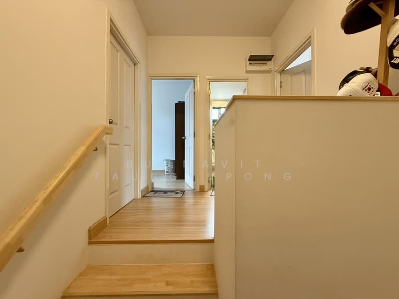 The Ricco Town Wongwaen-Hathairat, Bangkok, Thairaman Road, Sam Wa Tawan Tok, Khlong Sam Wa, Bangkok, 4 Bedrooms, 138 sqm, Townhouse For Sale, by Bunnavit Faungfupong, 500150929 - DDproperty.com