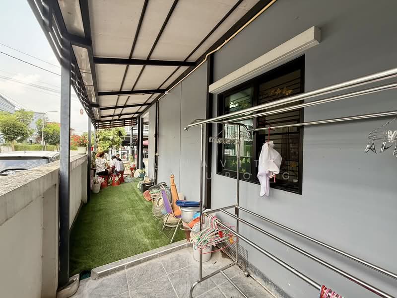 The Ricco Town Wongwaen-Hathairat : เดอะริคโค้ ทาวน์ วงแหวนฯ-หทัษราษฎร์, กรุงเทพ, ถนนไทยรามัญ, สามวาตะวันตก, คลองสามวา, กรุงเทพ, 138 ตร.ม., ทาวน์เฮ้าส์ ขาย, โดย Bunnavit Faungfupong, 500150929 - DDproperty.com