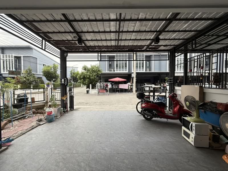 The Ricco Town Wongwaen-Hathairat, Bangkok, Thairaman Road, Sam Wa Tawan Tok, Khlong Sam Wa, Bangkok, 4 Bedrooms, 138 sqm, Townhouse For Sale, by Bunnavit Faungfupong, 500150929 - DDproperty.com