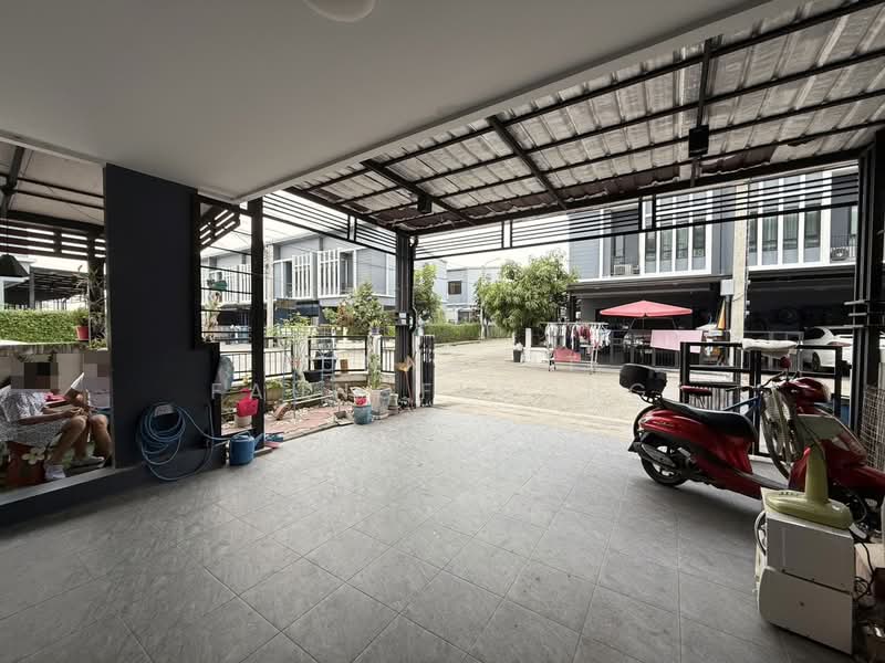 The Ricco Town Wongwaen-Hathairat, Bangkok, Thairaman Road, Sam Wa Tawan Tok, Khlong Sam Wa, Bangkok, 4 Bedrooms, 138 sqm, Townhouse For Sale, by Bunnavit Faungfupong, 500150929 - DDproperty.com