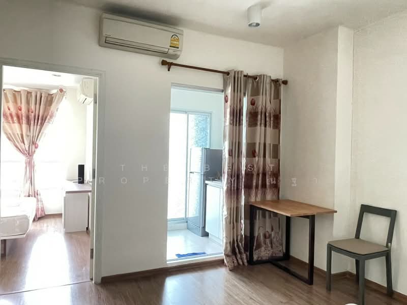U Delight Rattanathibet, Nonthaburi, Rattanathibet Road, Bang Kra So, Muang Nonthaburi, Nonthaburi, 1 Bedroom, 32 sqm, Condo For Sale, by The Best Property นฐา, 500150930 - DDproperty.com