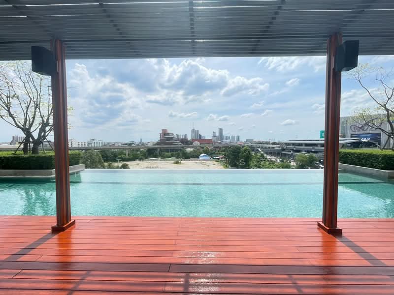 U Delight Rattanathibet, Nonthaburi, Rattanathibet Road, Bang Kra So, Muang Nonthaburi, Nonthaburi, 1 Bedroom, 32 sqm, Condo For Sale, by The Best Property นฐา, 500150930 - DDproperty.com