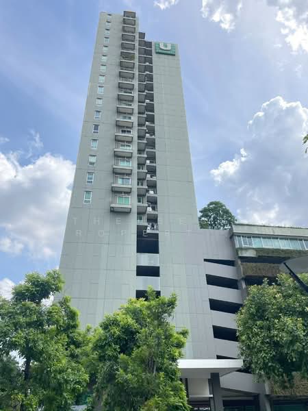 U Delight Rattanathibet, Nonthaburi, Rattanathibet Road, Bang Kra So, Muang Nonthaburi, Nonthaburi, 1 Bedroom, 32 sqm, Condo For Sale, by The Best Property นฐา, 500150930 - DDproperty.com