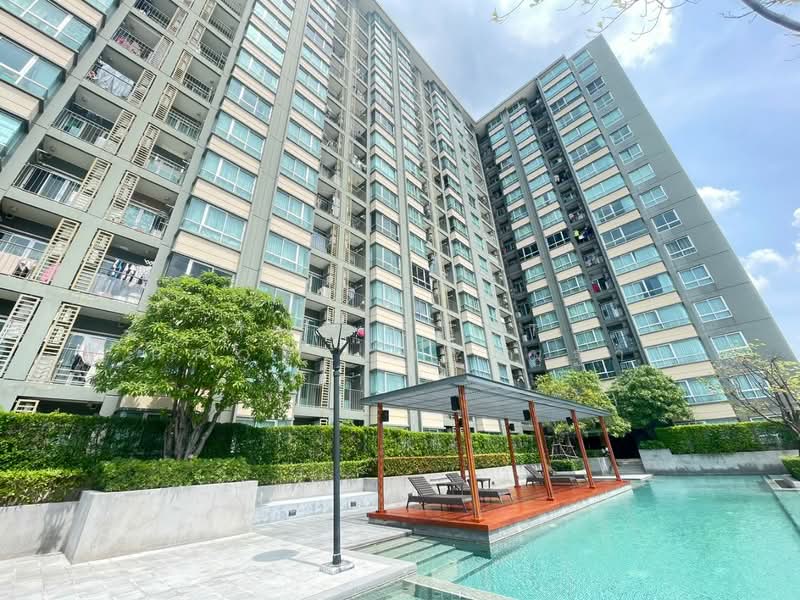 U Delight Rattanathibet, Nonthaburi, Rattanathibet Road, Bang Kra So, Muang Nonthaburi, Nonthaburi, 1 Bedroom, 32 sqm, Condo For Sale, by The Best Property นฐา, 500150930 - DDproperty.com
