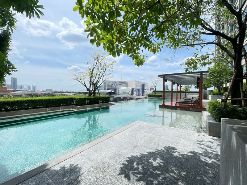 U Delight Rattanathibet, Nonthaburi, Rattanathibet Road, Bang Kra So, Muang Nonthaburi, Nonthaburi, 1 Bedroom, 32 sqm, Condo For Sale, by The Best Property นฐา, 500150930 - DDproperty.com