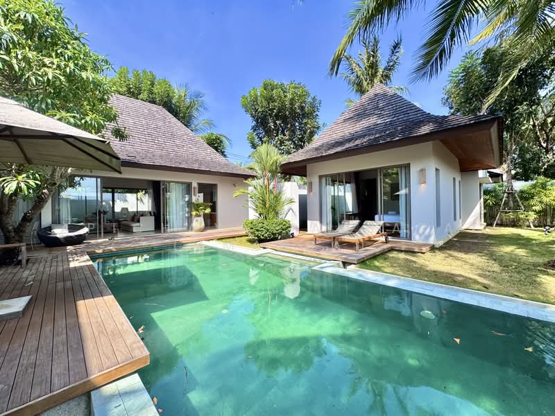 Anchan Hills, Phuket, Soi Cherngtalay 2, Bandon - Cherngtalay Road, Choeng Thale, Thalang, Phuket, 4 Bedrooms, 492 sqm, Single Detached House For Rent, by Apichaya Jamjarat (Amanda), 500150939 - DDproperty.com