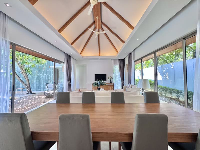 Anchan Hills, Phuket, Soi Cherngtalay 2, Bandon - Cherngtalay Road, Choeng Thale, Thalang, Phuket, 4 Bedrooms, 492 sqm, Single Detached House For Rent, by Apichaya Jamjarat (Amanda), 500150939 - DDproperty.com