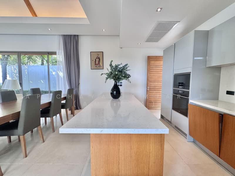 Anchan Hills, Phuket, Soi Cherngtalay 2, Bandon - Cherngtalay Road, Choeng Thale, Thalang, Phuket, 4 Bedrooms, 492 sqm, Single Detached House For Rent, by Apichaya Jamjarat (Amanda), 500150939 - DDproperty.com