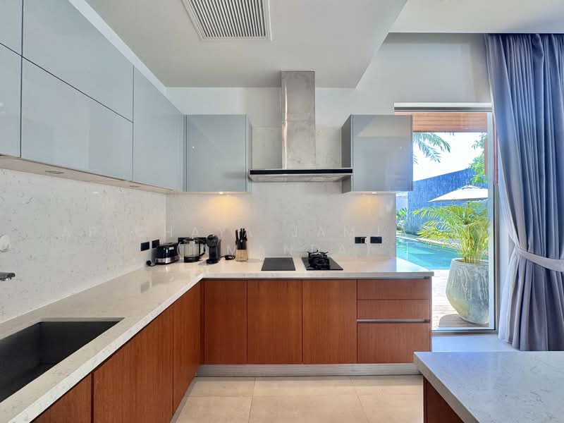 Anchan Hills, Phuket, Soi Cherngtalay 2, Bandon - Cherngtalay Road, Choeng Thale, Thalang, Phuket, 4 Bedrooms, 492 sqm, Single Detached House For Rent, by Apichaya Jamjarat (Amanda), 500150939 - DDproperty.com